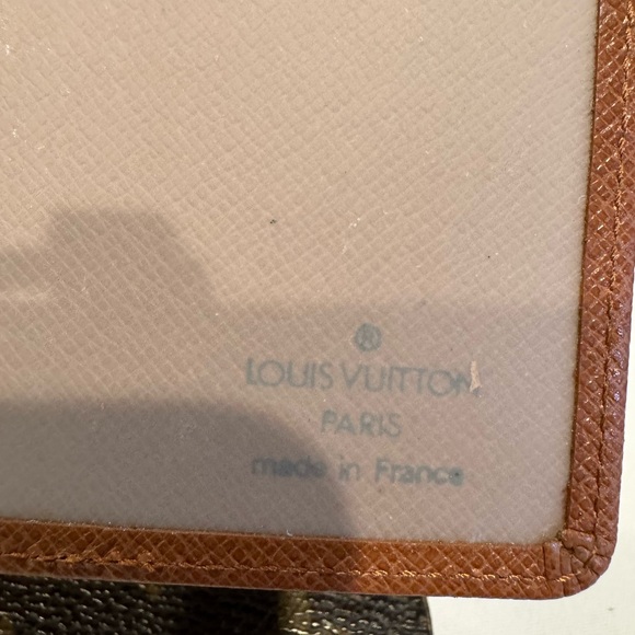 🎉🎉SOLD🎉🎉 Authentic Louis Vuitton snap wallet with card case - Picture 11 of 12